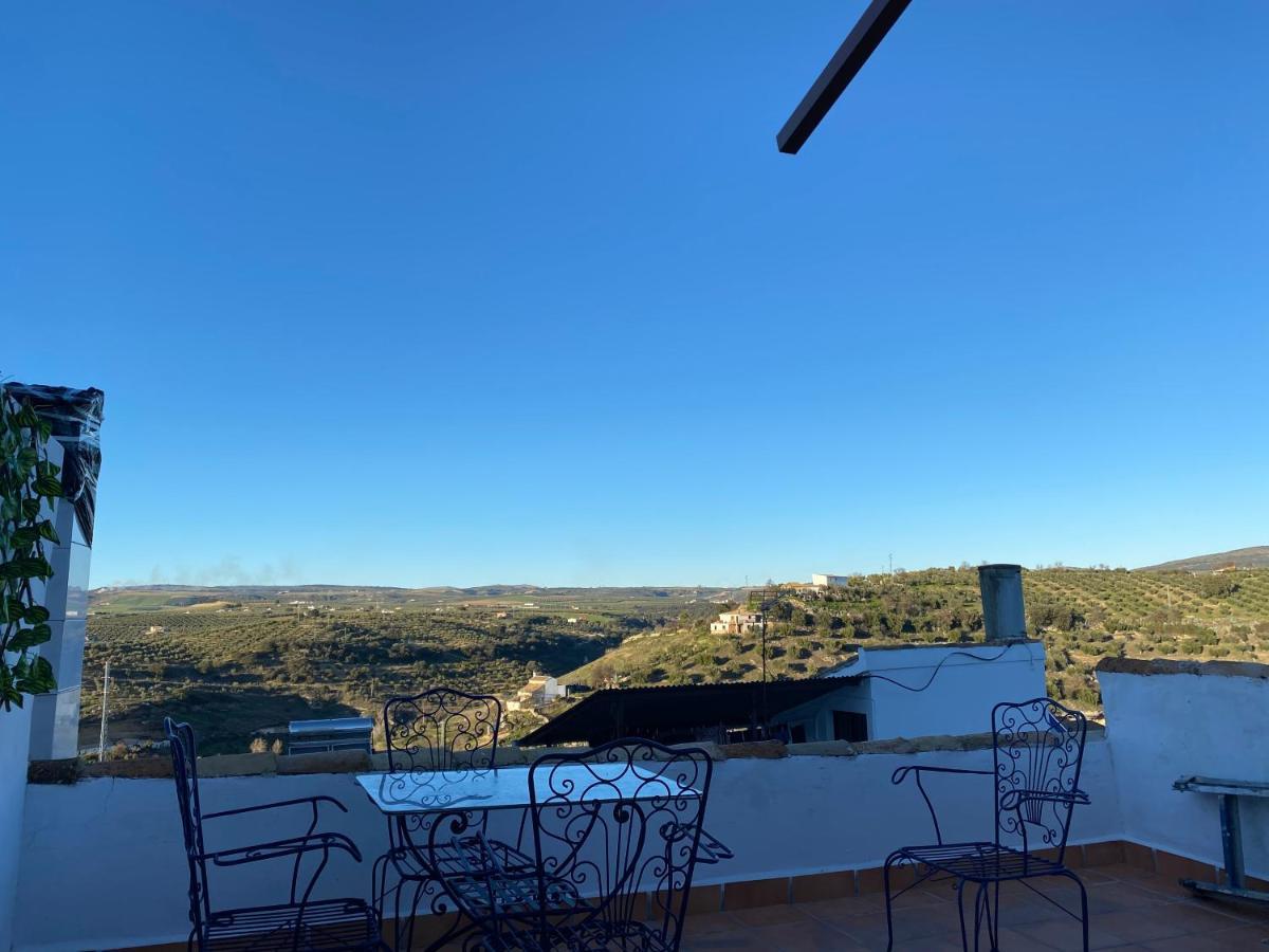 El Escondite De Martina, Aticos Romanticos Setenil De Las Bodegas Exterior foto