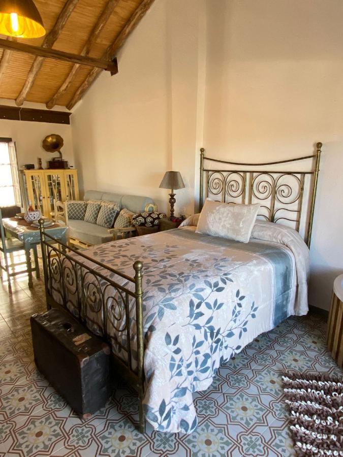 El Escondite De Martina, Aticos Romanticos Setenil De Las Bodegas Exterior foto