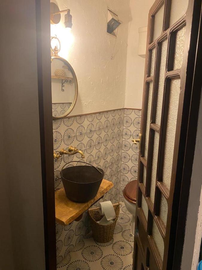 El Escondite De Martina, Aticos Romanticos Setenil De Las Bodegas Exterior foto