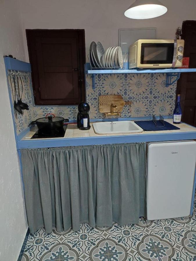 El Escondite De Martina, Aticos Romanticos Setenil De Las Bodegas Exterior foto