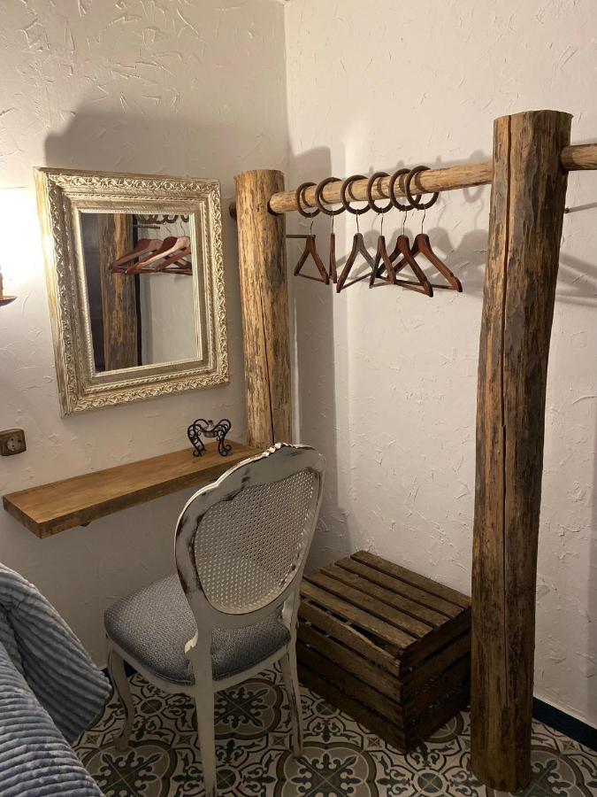 El Escondite De Martina, Aticos Romanticos Setenil De Las Bodegas Exterior foto